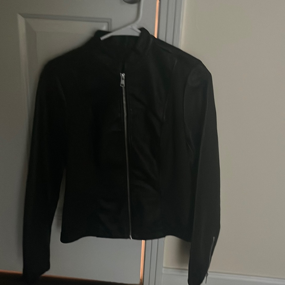 Brand new leather Jacket